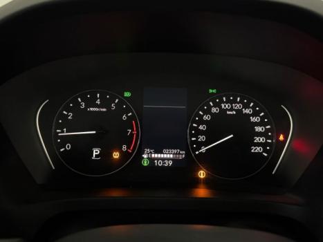 HONDA HR-V 1.5 16V 4P FLEX EXL AUTOMTICO CVT, Foto 9