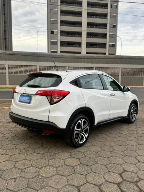 HONDA HR-V 1.5 16V 4P FLEX EXL AUTOMTICO CVT, Foto 4
