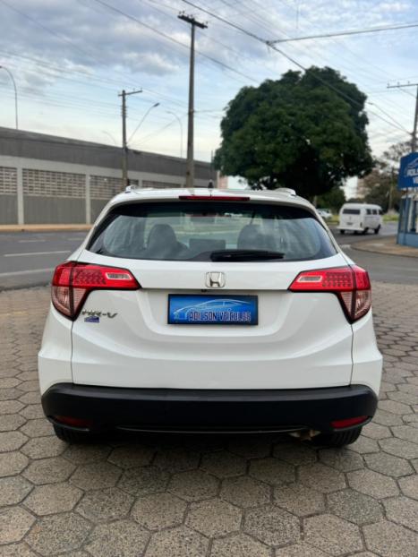HONDA HR-V 1.5 16V 4P FLEX EXL AUTOMTICO CVT, Foto 5