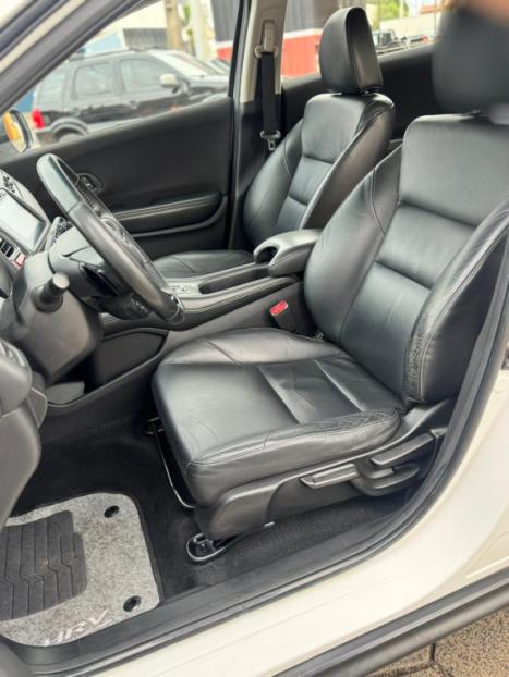 HONDA HR-V 1.5 16V 4P FLEX EXL AUTOMTICO CVT, Foto 7