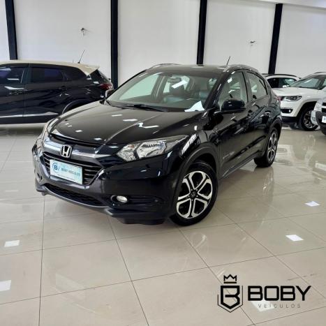 HONDA HR-V 1.5 16V 4P FLEX EX AUTOMTICO CVT, Foto 3