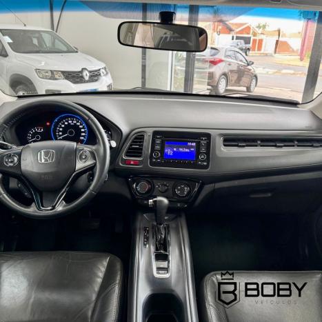 HONDA HR-V 1.5 16V 4P FLEX EX AUTOMTICO CVT, Foto 4