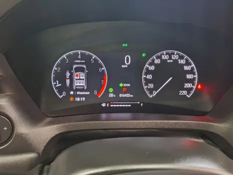 HONDA HR-V 1.5 16V 4P FLEX TOURING TURBO AUTOMTICO CVT, Foto 8
