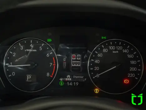 HONDA HR-V 1.5 16V 4P FLEX EXL AUTOMTICO CVT, Foto 12