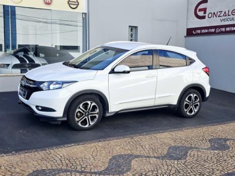 HONDA HR-V 1.8 16V 4P EX FLEX AUTOMTICO CVT, Foto 12