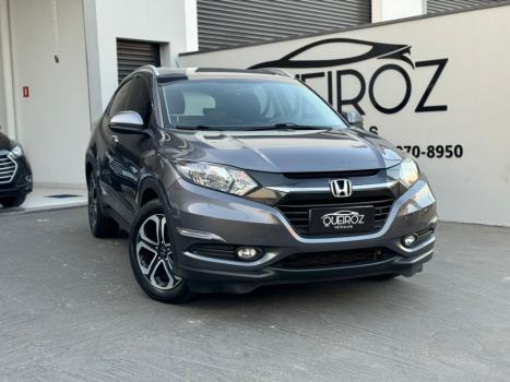 HONDA HR-V 1.8 16V 4P EXL FLEX AUTOMTICO CVT, Foto 3