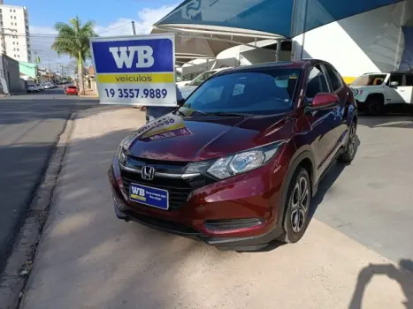 HONDA HR-V 1.8 16V 4P LX FLEX AUTOMTICO CVT, Foto 2