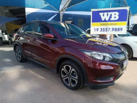 HONDA HR-V 1.8 16V 4P LX FLEX AUTOMTICO CVT, Foto 3