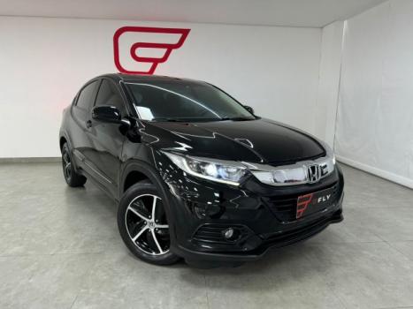 HONDA HR-V 1.8 16V 4P LX FLEX AUTOMTICO CVT, Foto 2