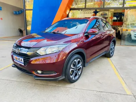 HONDA HR-V 1.8 16V 4P EX FLEX AUTOMTICO CVT, Foto 3