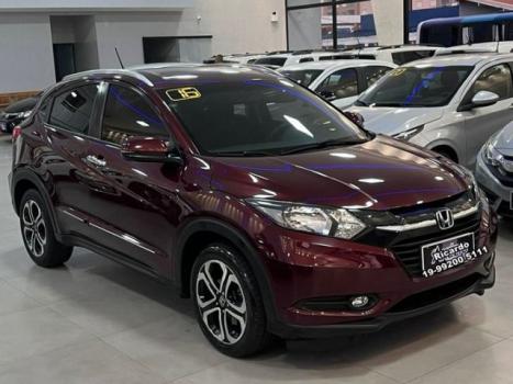 HONDA HR-V 1.8 16V 4P EXL FLEX AUTOMTICO CVT, Foto 8