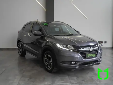 HONDA HR-V 1.8 16V 4P TOURING FLEX AUTOMTICO CVT, Foto 1