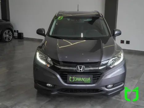 HONDA HR-V 1.8 16V 4P TOURING FLEX AUTOMTICO CVT, Foto 2