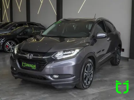 HONDA HR-V 1.8 16V 4P TOURING FLEX AUTOMTICO CVT, Foto 3