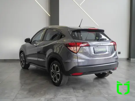 HONDA HR-V 1.8 16V 4P TOURING FLEX AUTOMTICO CVT, Foto 4