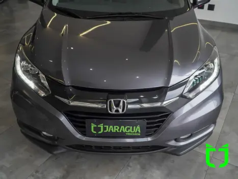 HONDA HR-V 1.8 16V 4P TOURING FLEX AUTOMTICO CVT, Foto 8