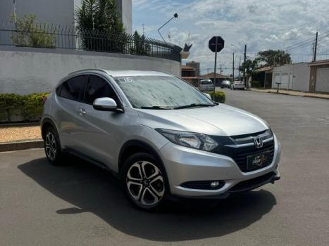 HONDA HR-V 1.8 16V 4P EX FLEX AUTOMTICO CVT, Foto 2