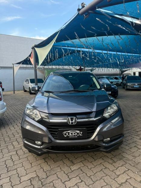 HONDA HR-V 1.8 16V 4P EX FLEX AUTOMTICO CVT, Foto 2