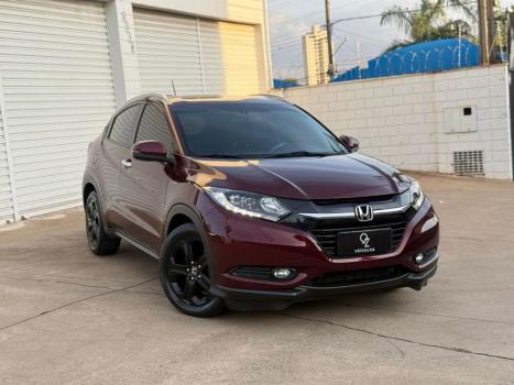 HONDA HR-V 1.8 16V 4P TOURING FLEX AUTOMTICO CVT, Foto 3