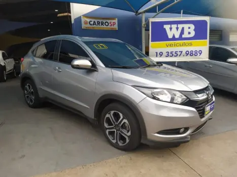 HONDA HR-V 1.8 16V 4P EX FLEX AUTOMTICO CVT, Foto 3