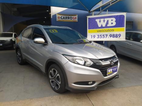 HONDA HR-V 1.8 16V 4P EX FLEX AUTOMTICO CVT, Foto 17