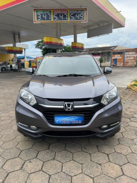 HONDA HR-V 1.8 16V 4P LX FLEX AUTOMTICO CVT, Foto 2