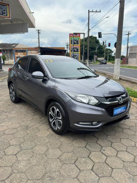 HONDA HR-V 1.8 16V 4P LX FLEX AUTOMTICO CVT, Foto 3