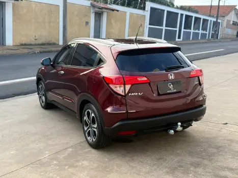 HONDA HR-V 1.8 16V 4P EXL FLEX AUTOMTICO CVT, Foto 5