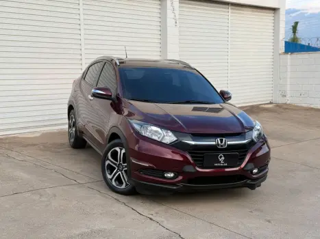 HONDA HR-V 1.8 16V 4P EXL FLEX AUTOMTICO CVT, Foto 6