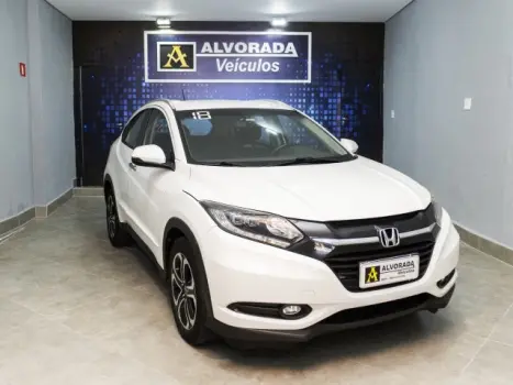 HONDA HR-V 1.8 16V 4P TOURING FLEX AUTOMTICO CVT, Foto 2