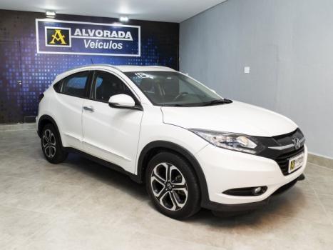 HONDA HR-V 1.8 16V 4P TOURING FLEX AUTOMTICO CVT, Foto 3