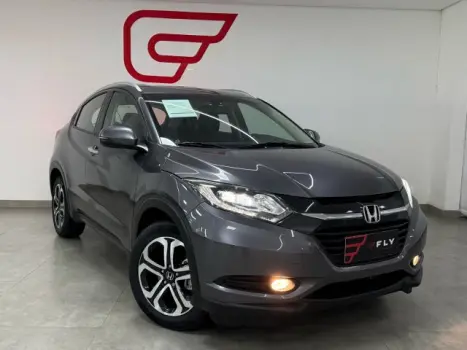 HONDA HR-V 1.8 16V 4P TOURING FLEX AUTOMTICO CVT, Foto 2