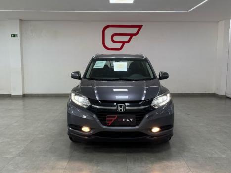 HONDA HR-V 1.8 16V 4P TOURING FLEX AUTOMTICO CVT, Foto 3