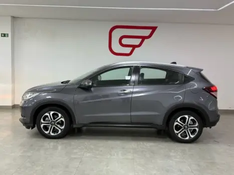 HONDA HR-V 1.8 16V 4P TOURING FLEX AUTOMTICO CVT, Foto 4