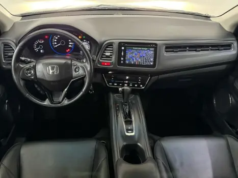 HONDA HR-V 1.8 16V 4P TOURING FLEX AUTOMTICO CVT, Foto 6