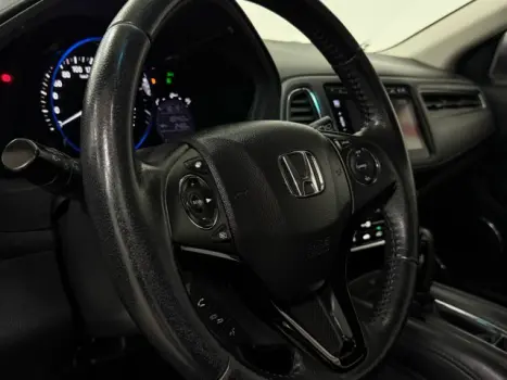 HONDA HR-V 1.8 16V 4P TOURING FLEX AUTOMTICO CVT, Foto 9