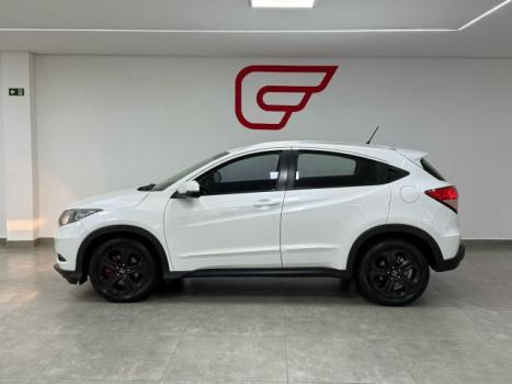 HONDA HR-V 1.8 16V 4P EX FLEX AUTOMTICO CVT, Foto 4