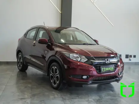 HONDA HR-V 1.8 16V 4P EX FLEX AUTOMTICO CVT, Foto 1