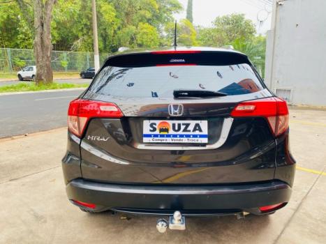 HONDA HR-V 1.8 16V 4P EXL FLEX AUTOMTICO CVT, Foto 7