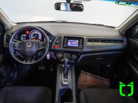 HONDA HR-V 1.8 16V 4P EX FLEX AUTOMTICO CVT, Foto 9