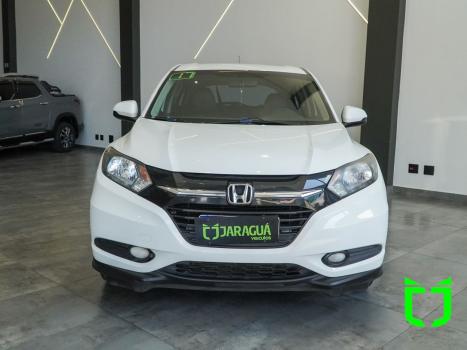 HONDA HR-V 1.8 16V 4P LX FLEX AUTOMTICO CVT, Foto 2