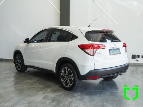 HONDA HR-V 1.8 16V 4P LX FLEX AUTOMTICO CVT, Foto 4