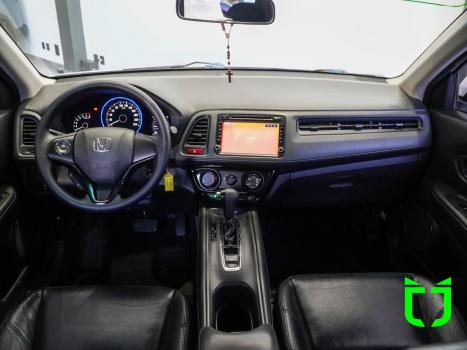 HONDA HR-V 1.8 16V 4P LX FLEX AUTOMTICO CVT, Foto 10