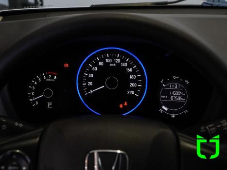 HONDA HR-V 1.8 16V 4P LX FLEX AUTOMTICO CVT, Foto 11