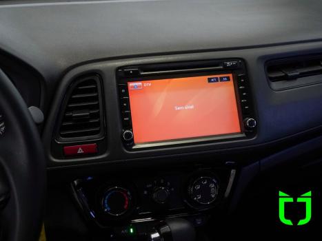 HONDA HR-V 1.8 16V 4P LX FLEX AUTOMTICO CVT, Foto 12