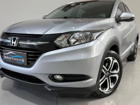 HONDA HR-V 1.8 16V 4P EX FLEX AUTOMTICO CVT, Foto 4
