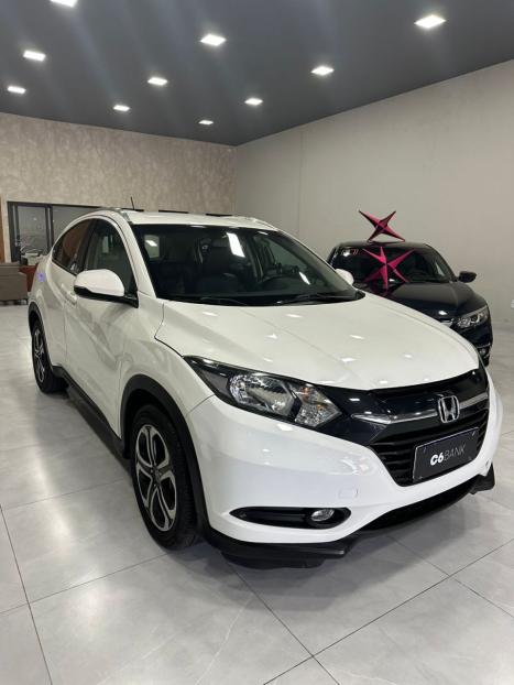HONDA HR-V 1.8 16V 4P EX FLEX AUTOMTICO CVT, Foto 2