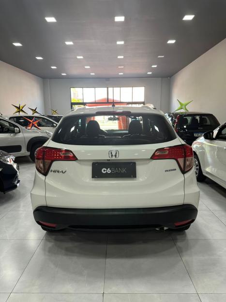 HONDA HR-V 1.8 16V 4P EX FLEX AUTOMTICO CVT, Foto 6