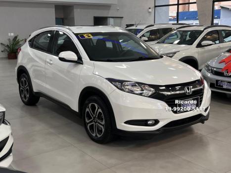 HONDA HR-V 1.8 16V 4P EX FLEX AUTOMTICO CVT, Foto 2