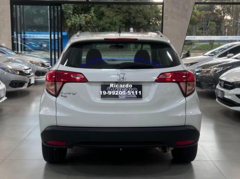 HONDA HR-V 1.8 16V 4P EX FLEX AUTOMTICO CVT, Foto 4